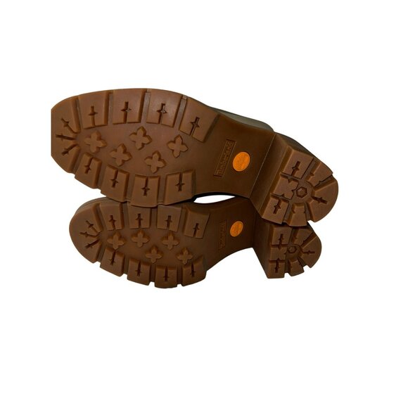 New Timberland Allington Heights Suede Lace Up Boots Sz 8 - Picture 7 of 8